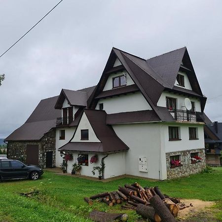 Apartmán Pokoje U Eli Brzegi  Exteriér fotografie