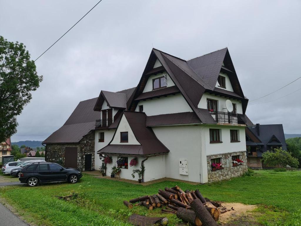 Apartmán Pokoje U Eli Brzegi  Exteriér fotografie