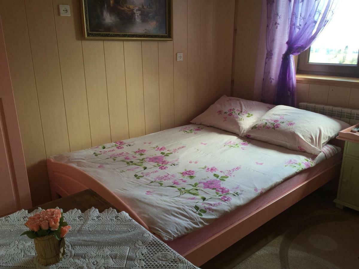 Apartmán Pokoje U Eli Brzegi  Exteriér fotografie