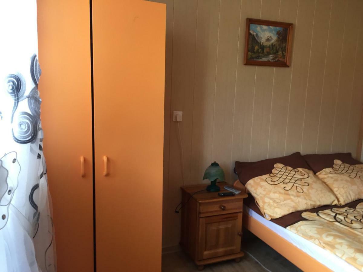 Apartmán Pokoje U Eli Brzegi  Exteriér fotografie