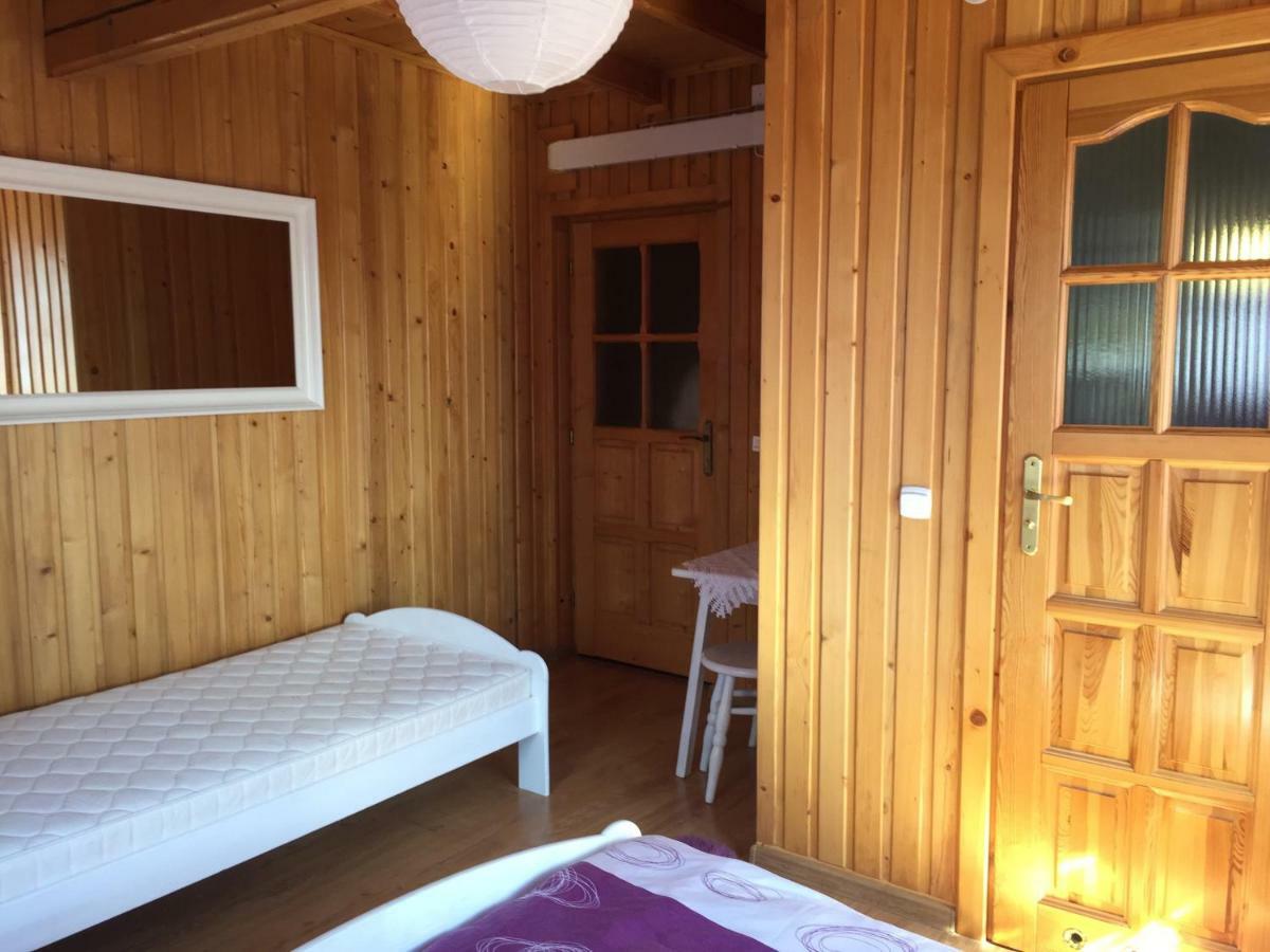 Apartmán Pokoje U Eli Brzegi  Exteriér fotografie