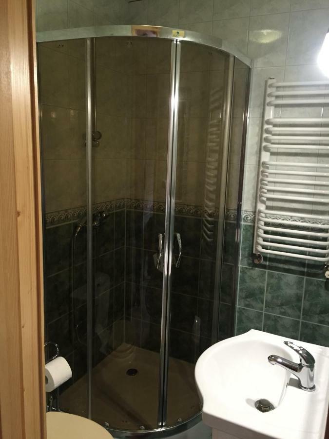 Apartmán Pokoje U Eli Brzegi  Exteriér fotografie