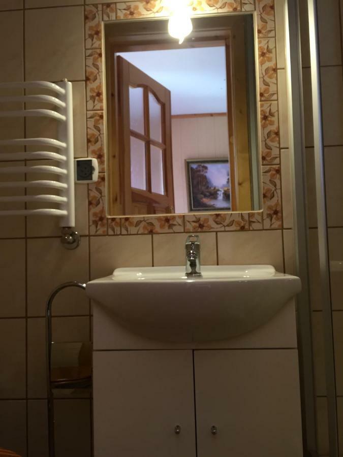 Apartmán Pokoje U Eli Brzegi  Exteriér fotografie
