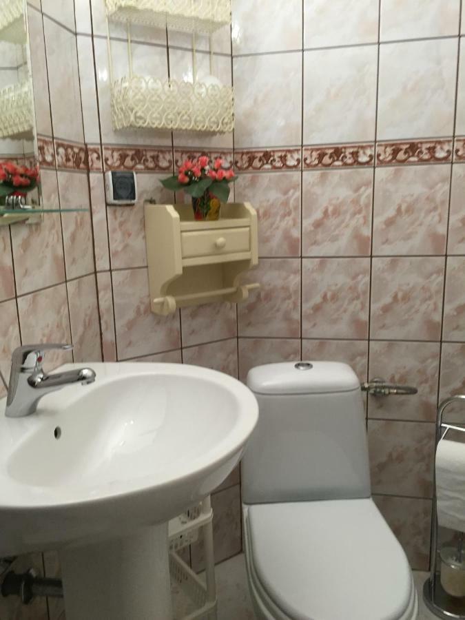 Apartmán Pokoje U Eli Brzegi  Exteriér fotografie