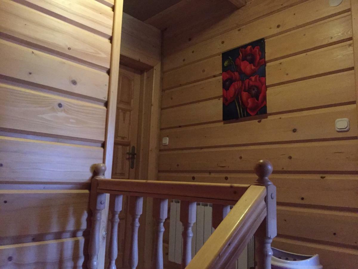 Apartmán Pokoje U Eli Brzegi  Exteriér fotografie