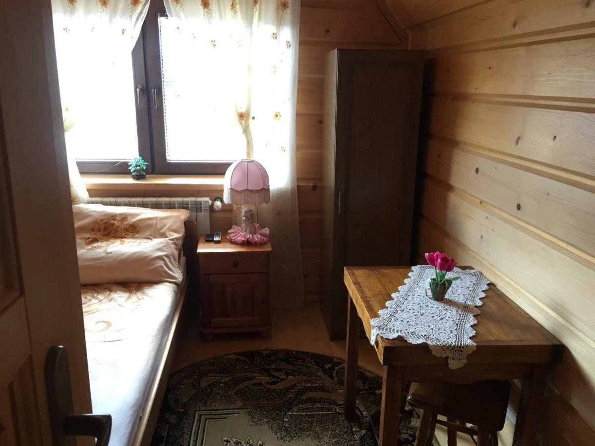 Apartmán Pokoje U Eli Brzegi  Exteriér fotografie
