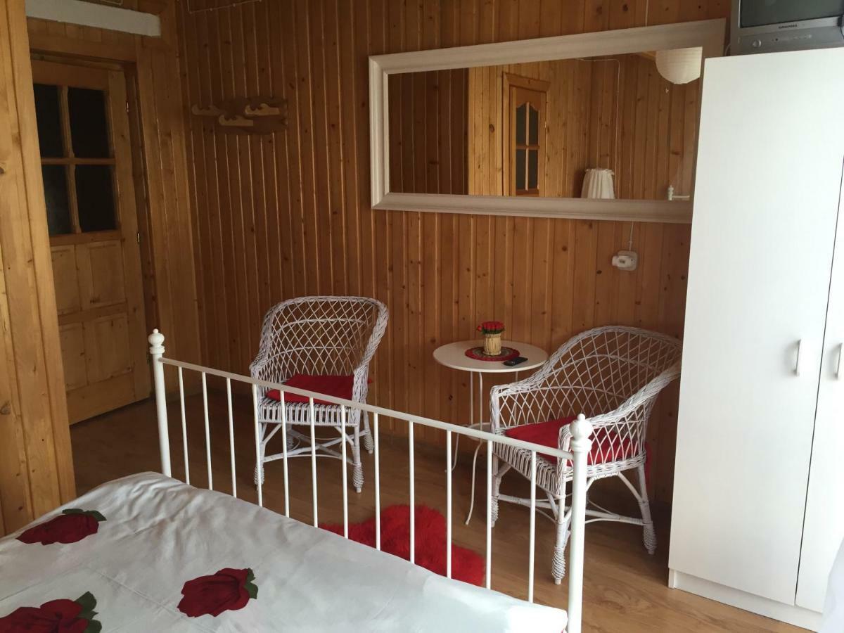 Apartmán Pokoje U Eli Brzegi  Exteriér fotografie