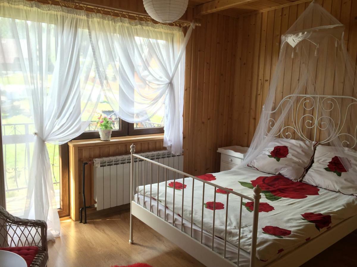 Apartmán Pokoje U Eli Brzegi  Exteriér fotografie