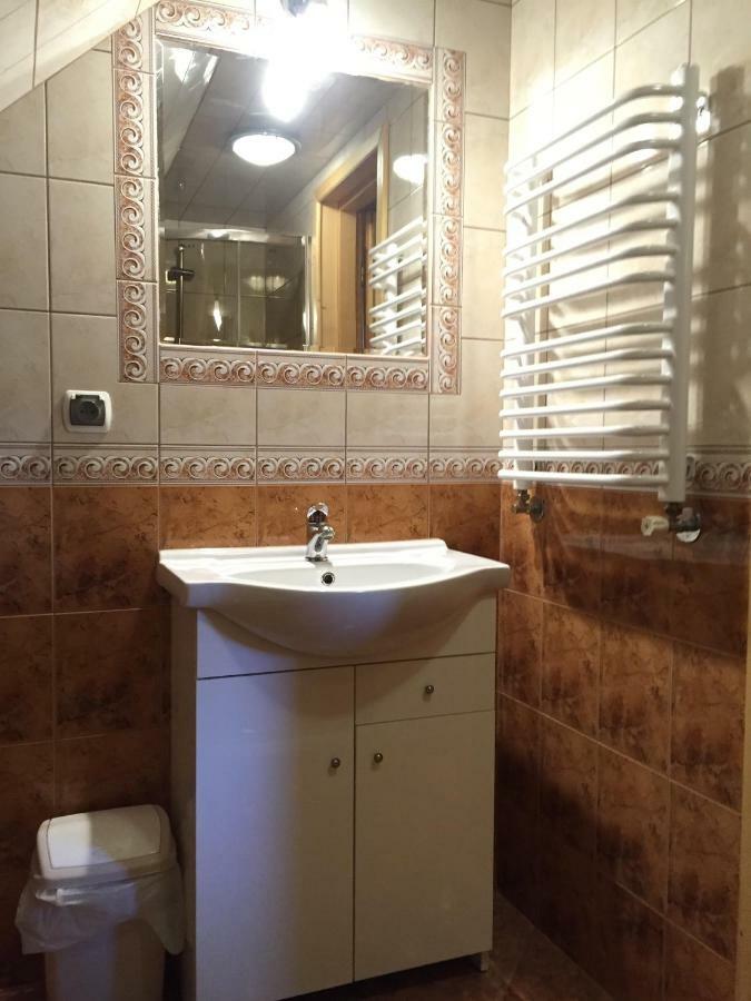Apartmán Pokoje U Eli Brzegi  Exteriér fotografie