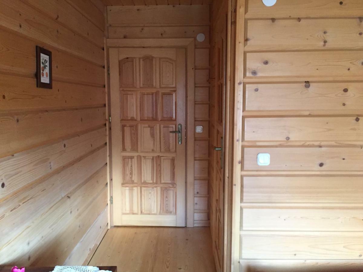 Apartmán Pokoje U Eli Brzegi  Exteriér fotografie