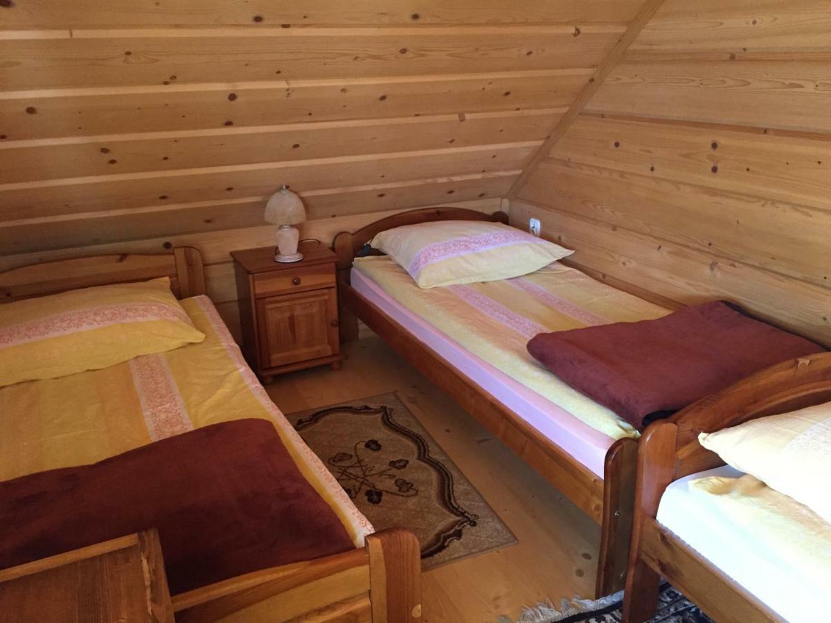 Apartmán Pokoje U Eli Brzegi  Exteriér fotografie