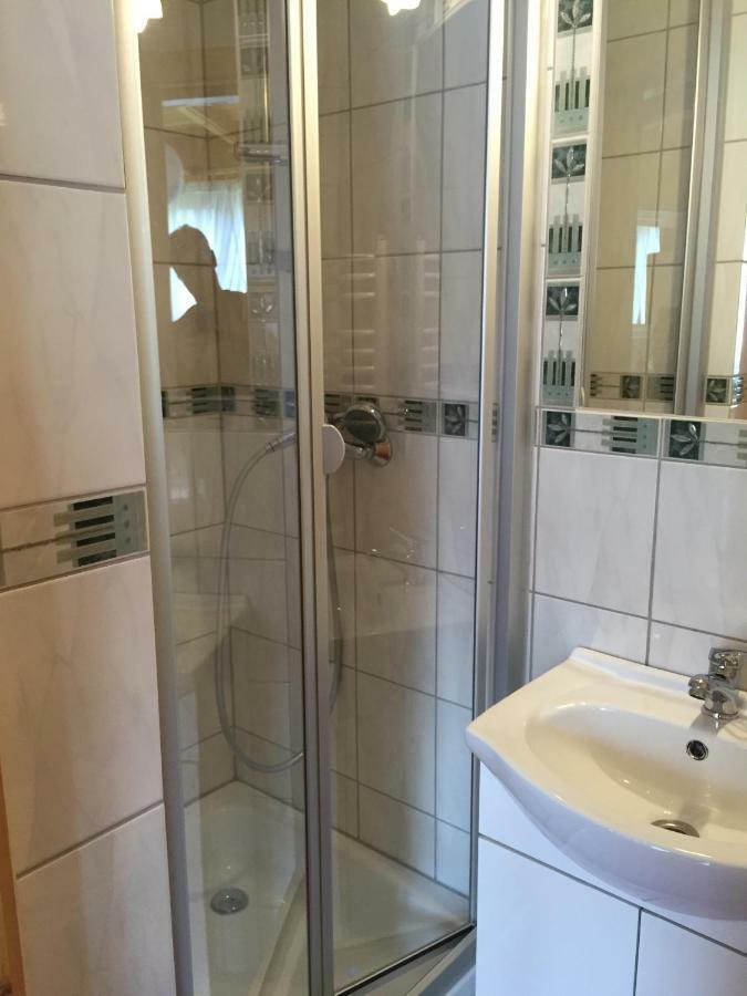 Apartmán Pokoje U Eli Brzegi  Exteriér fotografie