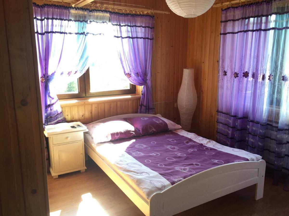 Apartmán Pokoje U Eli Brzegi  Exteriér fotografie
