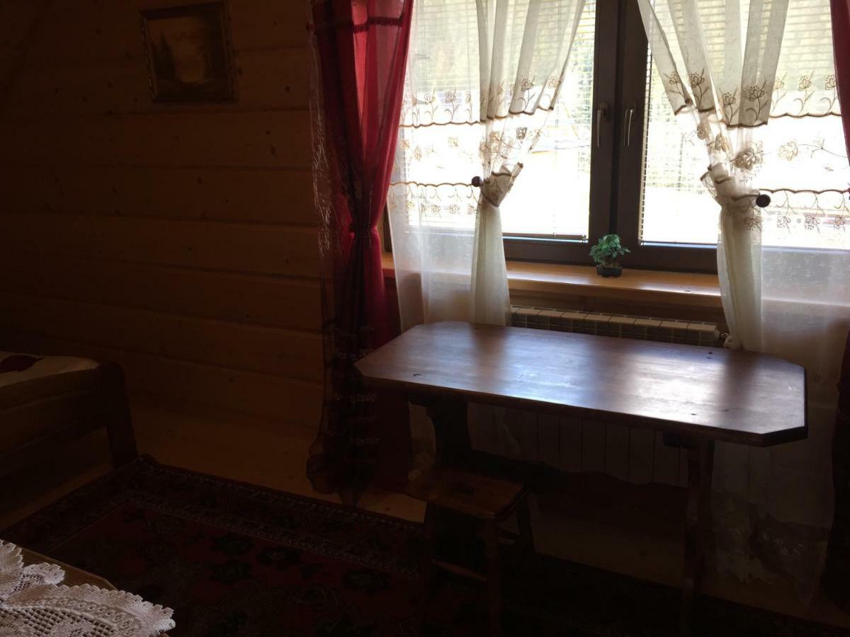 Apartmán Pokoje U Eli Brzegi  Exteriér fotografie