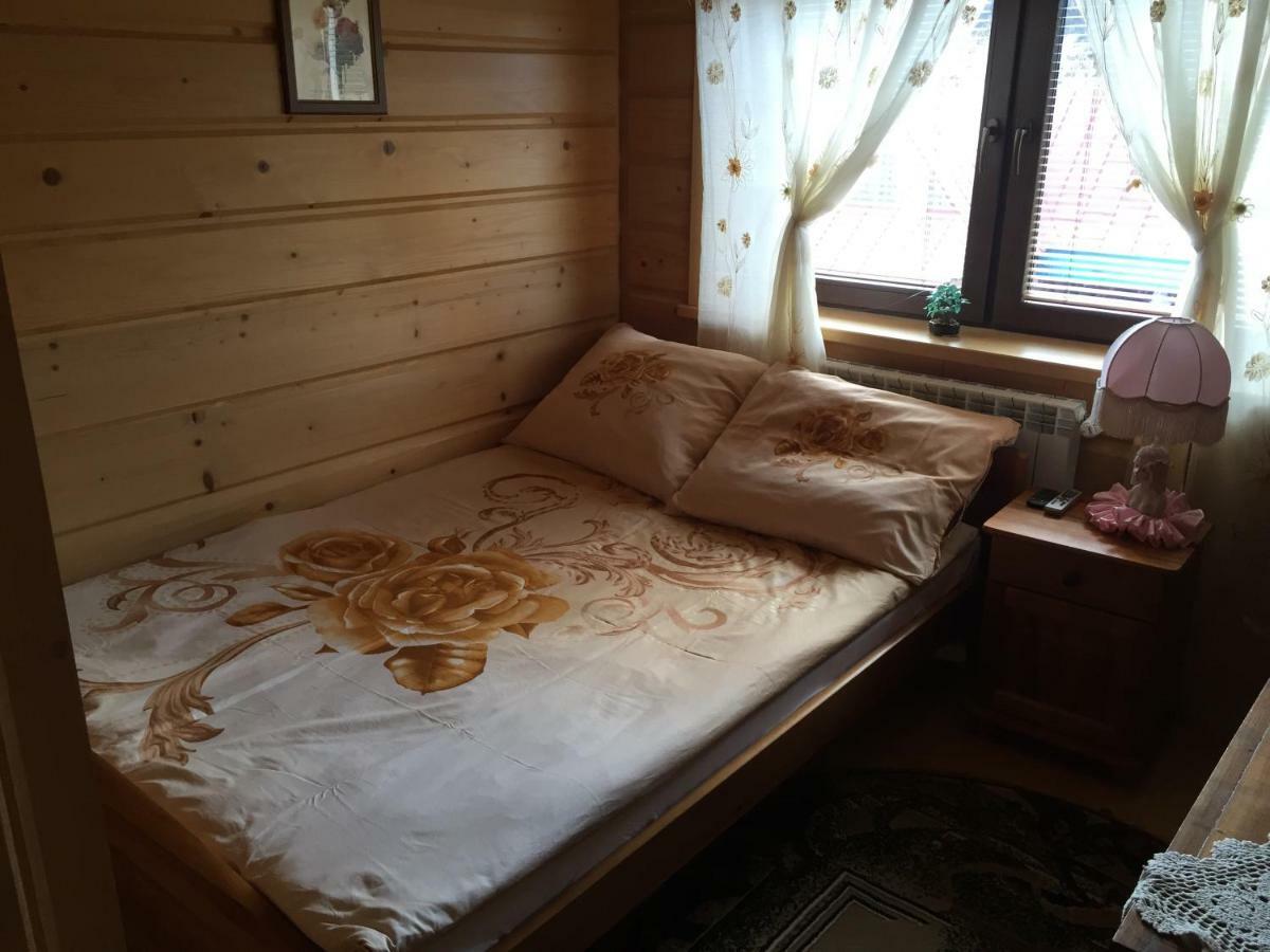 Apartmán Pokoje U Eli Brzegi  Exteriér fotografie
