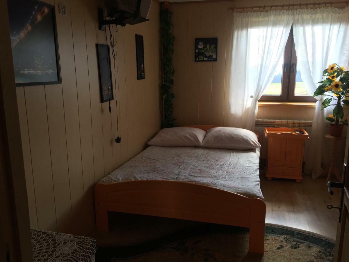 Apartmán Pokoje U Eli Brzegi  Exteriér fotografie