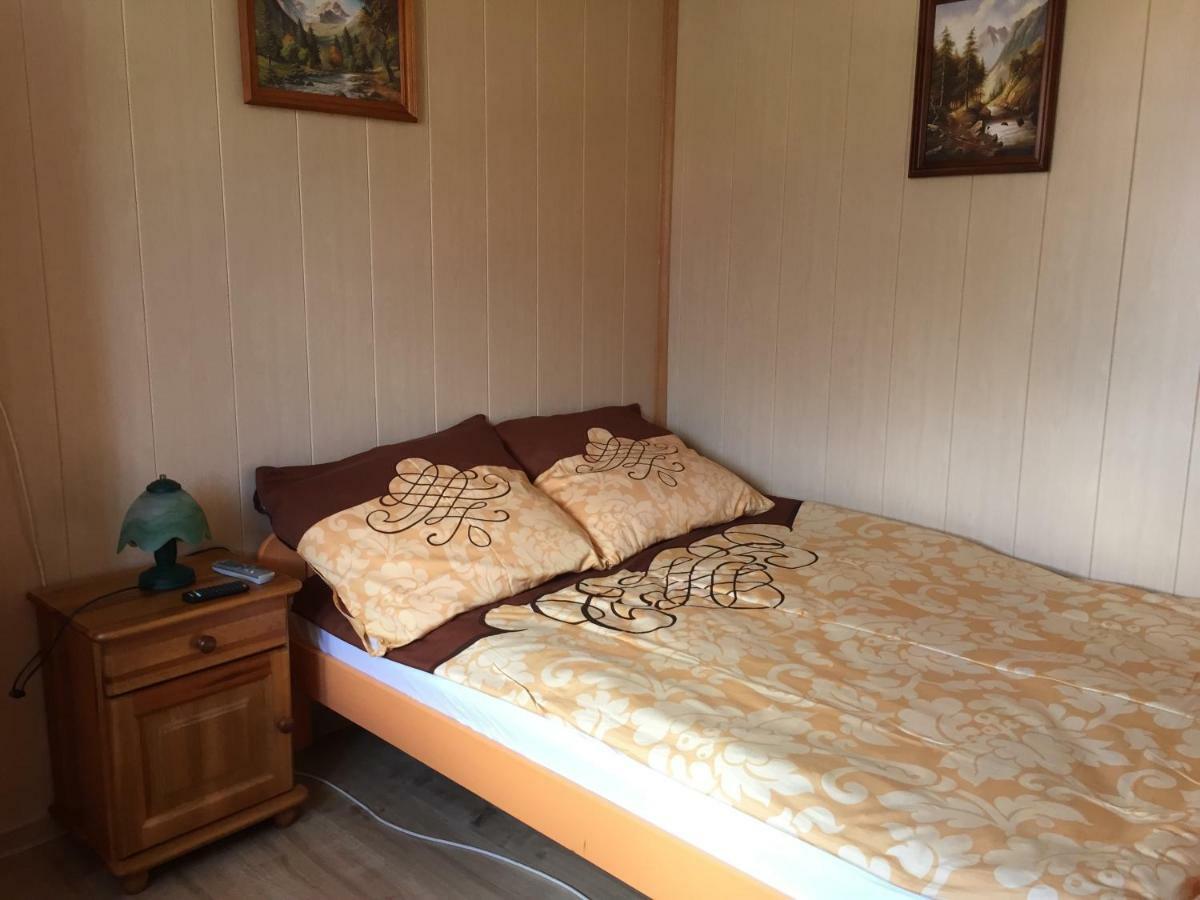 Apartmán Pokoje U Eli Brzegi  Exteriér fotografie